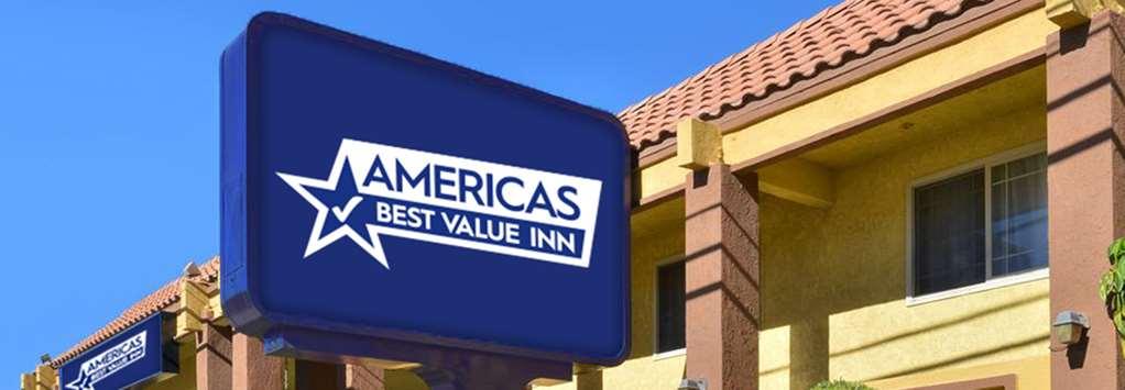 Americas Best Value Inn North Port Kültér fotó